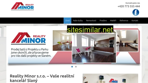 realityminor.cz alternative sites