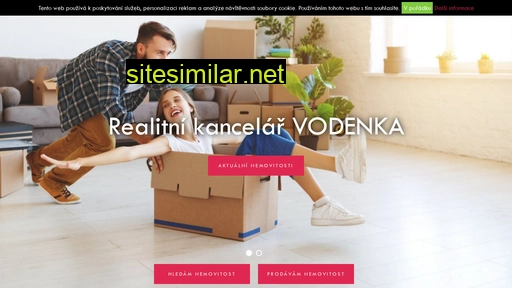 realityvodenka.cz alternative sites