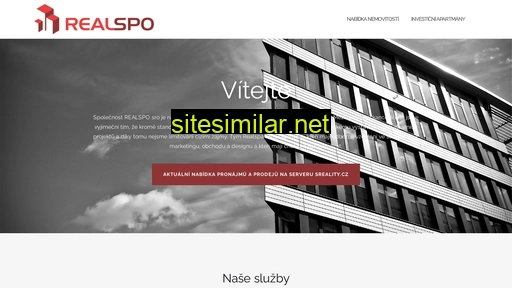 realspo.cz alternative sites