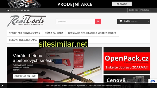 realtools.cz alternative sites
