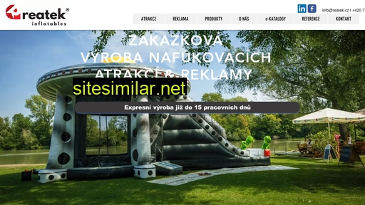 reatek.cz alternative sites