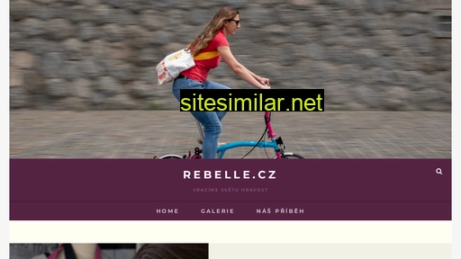 rebelle.cz alternative sites