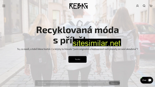 rebagstore.cz alternative sites