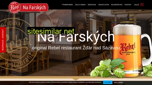 rebelnafarskych.cz alternative sites