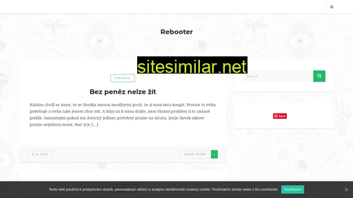 rebooter.cz alternative sites