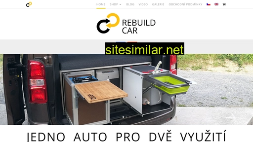 rebuild-car.cz alternative sites