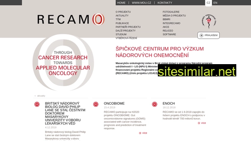 recamo.cz alternative sites