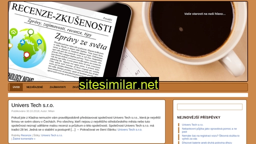 recenze-zkusenosti.cz alternative sites