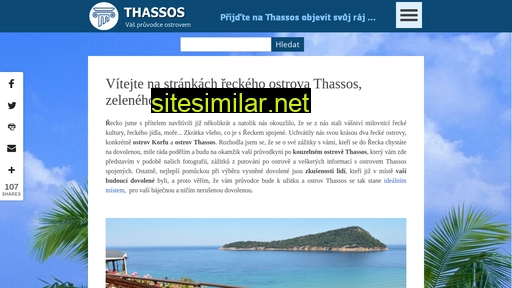 recko-thassos.cz alternative sites