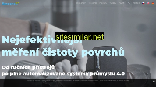 recognoil.cz alternative sites