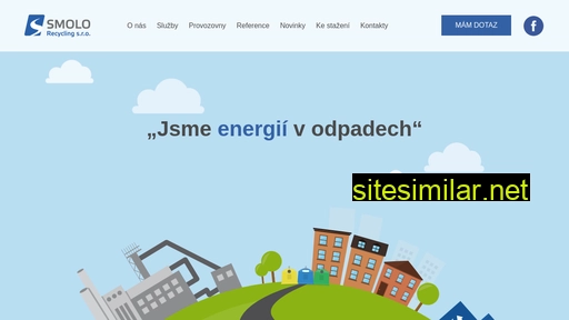 recyklacesmolo.cz alternative sites