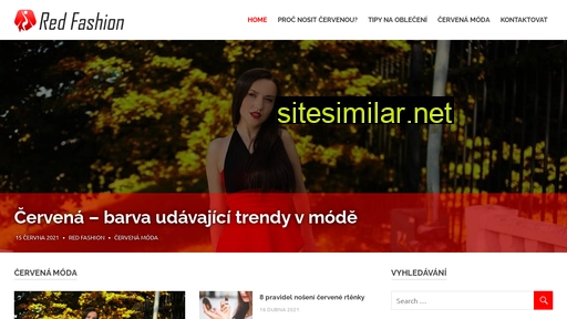 redfashion.cz alternative sites