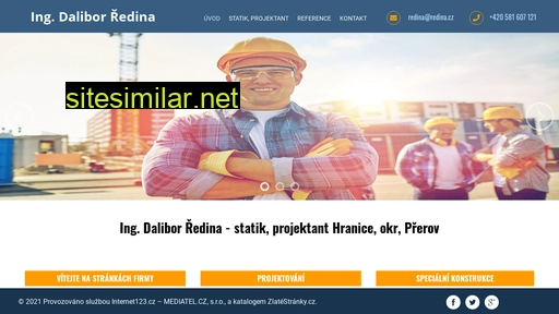 redina.cz alternative sites