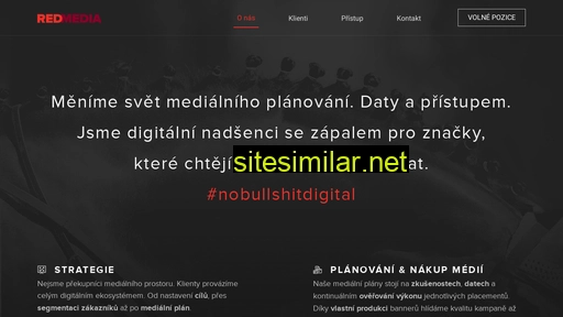 redmedia.cz alternative sites