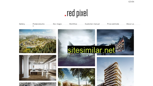 redpixel.cz alternative sites
