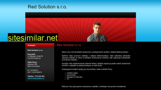 redsolution.cz alternative sites