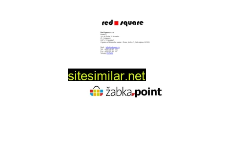 redsquare.cz alternative sites