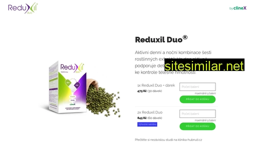 reduxil.cz alternative sites