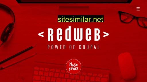 redweb.cz alternative sites
