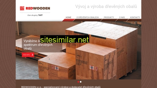 redwooden.cz alternative sites
