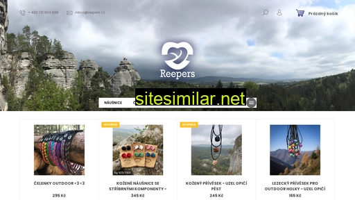 reepers.cz alternative sites
