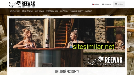 reewak.cz alternative sites