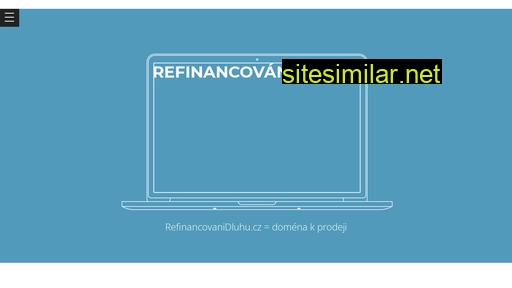 refinancovanidluhu.cz alternative sites