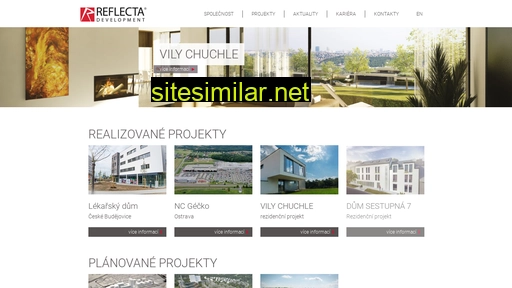 reflecta.cz alternative sites