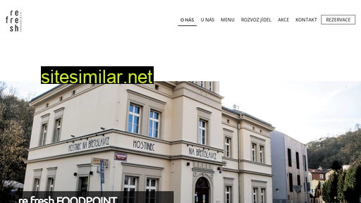 refreshfoodpoint.cz alternative sites