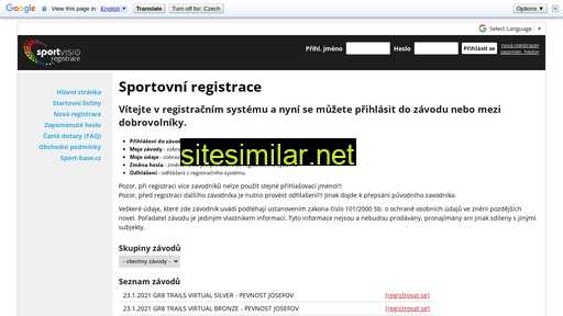 reg-sportvisio.cz alternative sites