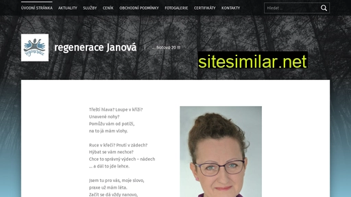 regenerace-janova.cz alternative sites