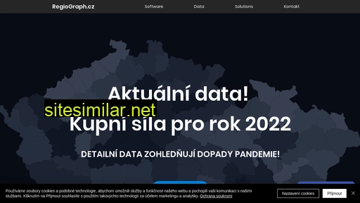 regiograph.cz alternative sites