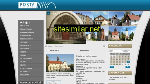 regionporta.cz alternative sites