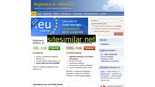 registrace-domeny-eu.cz alternative sites