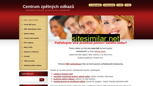 registraceodkazu.cz alternative sites