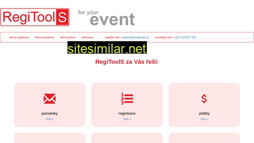 regitools.cz alternative sites