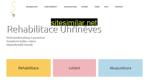 rehabilitace-uhrineves.cz alternative sites
