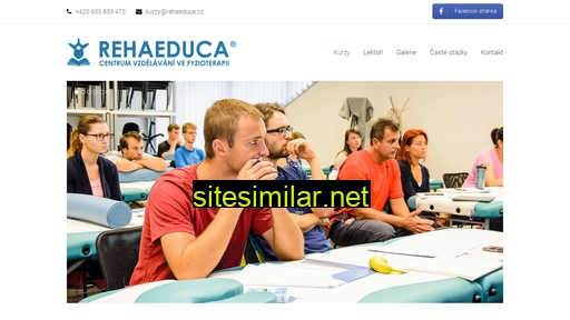 rehaeduca.cz alternative sites
