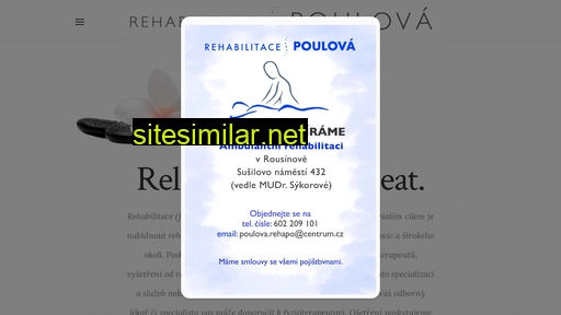 rehapo.cz alternative sites