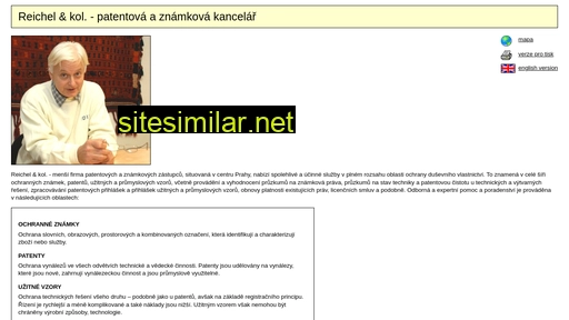 reichel.cz alternative sites