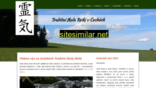 reikicz.cz alternative sites