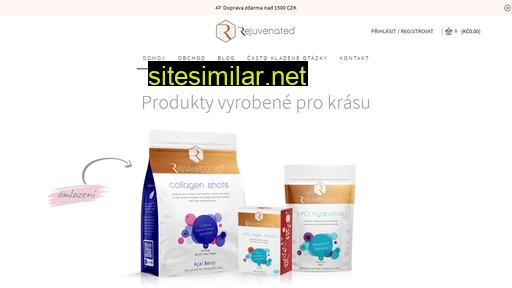 rejuvenated.cz alternative sites