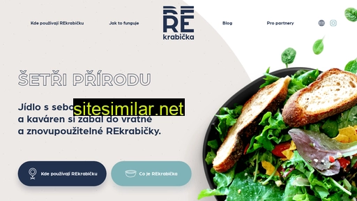 rekrabicka.cz alternative sites