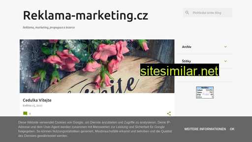 reklama-marketing.cz alternative sites