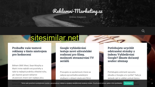 reklamni-marketing.cz alternative sites