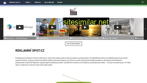 reklamni-spot.cz alternative sites