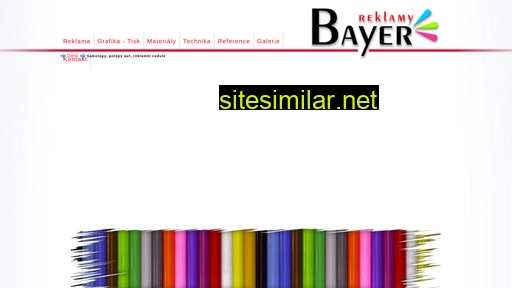 reklamybayer.cz alternative sites