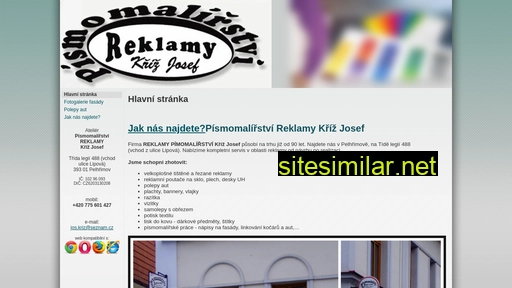 reklamykriz.cz alternative sites