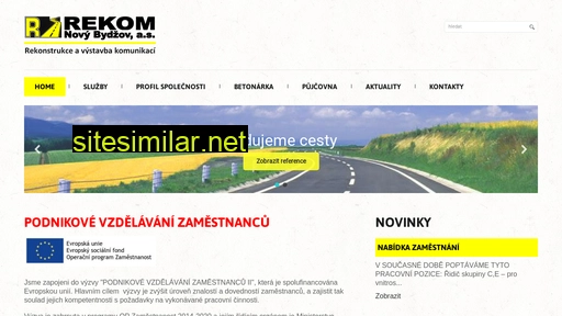 rekomnb.cz alternative sites