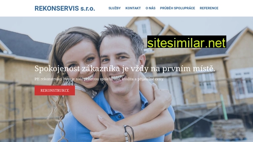 rekonservis.cz alternative sites